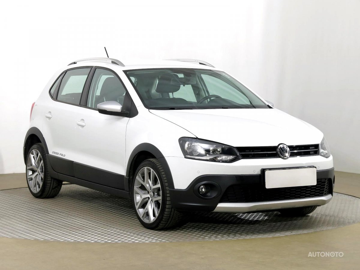 Volkswagen Polo, 2016 - celkový pohled