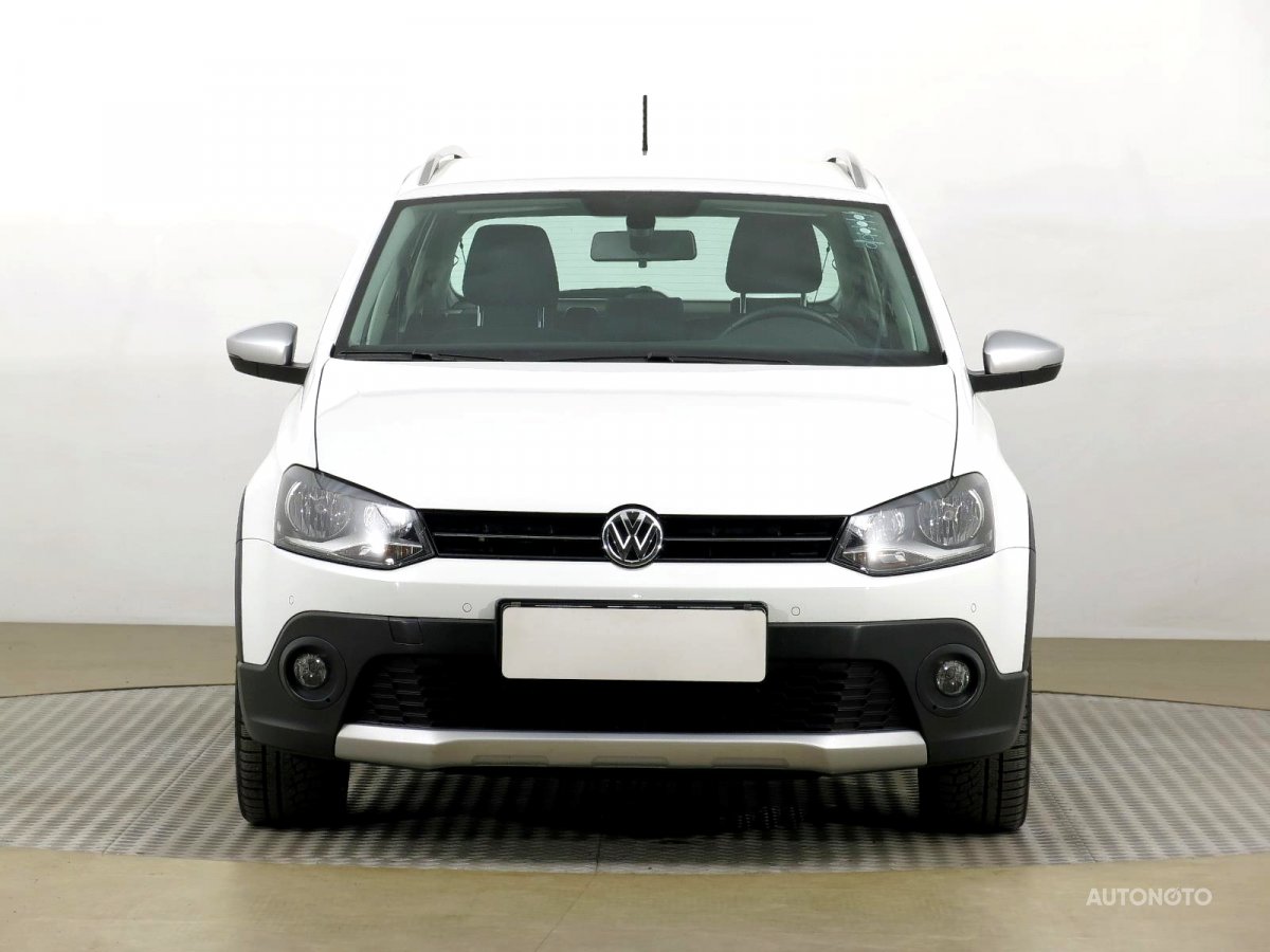 Volkswagen Polo, 2016 - pohled č. 2