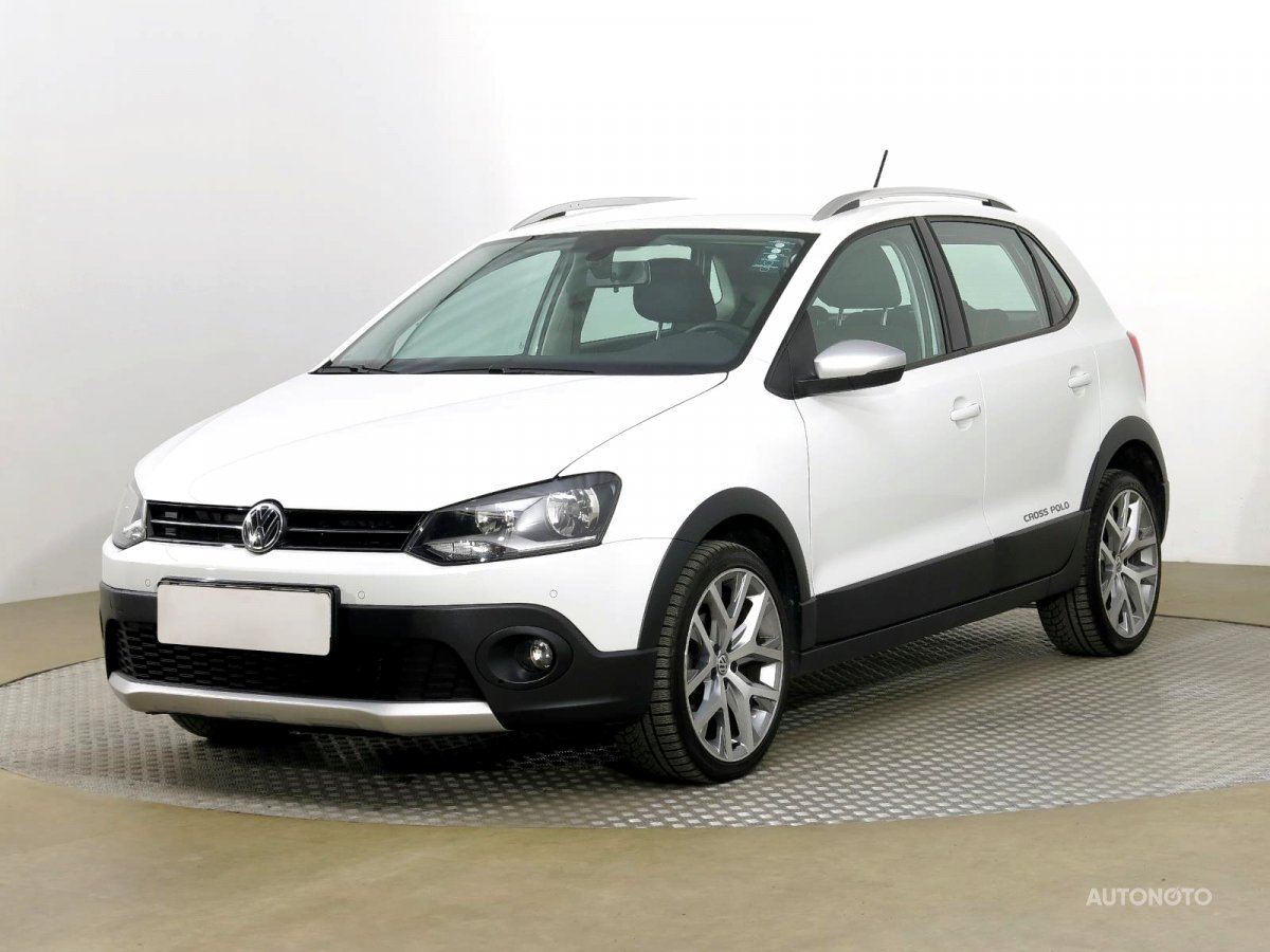 Volkswagen Polo, 2016 - pohled č. 3