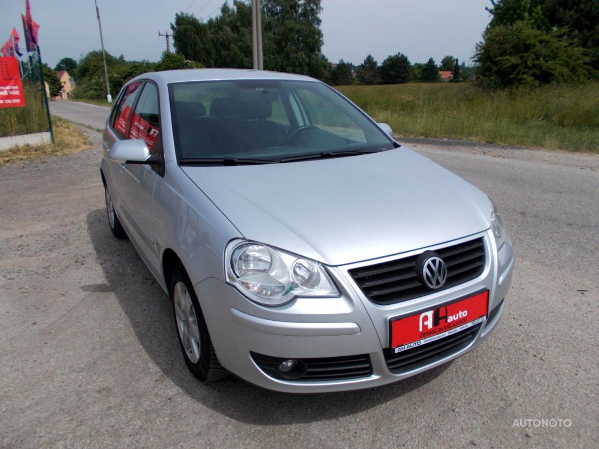 Volkswagen Polo, 2005 - pohled č. 2