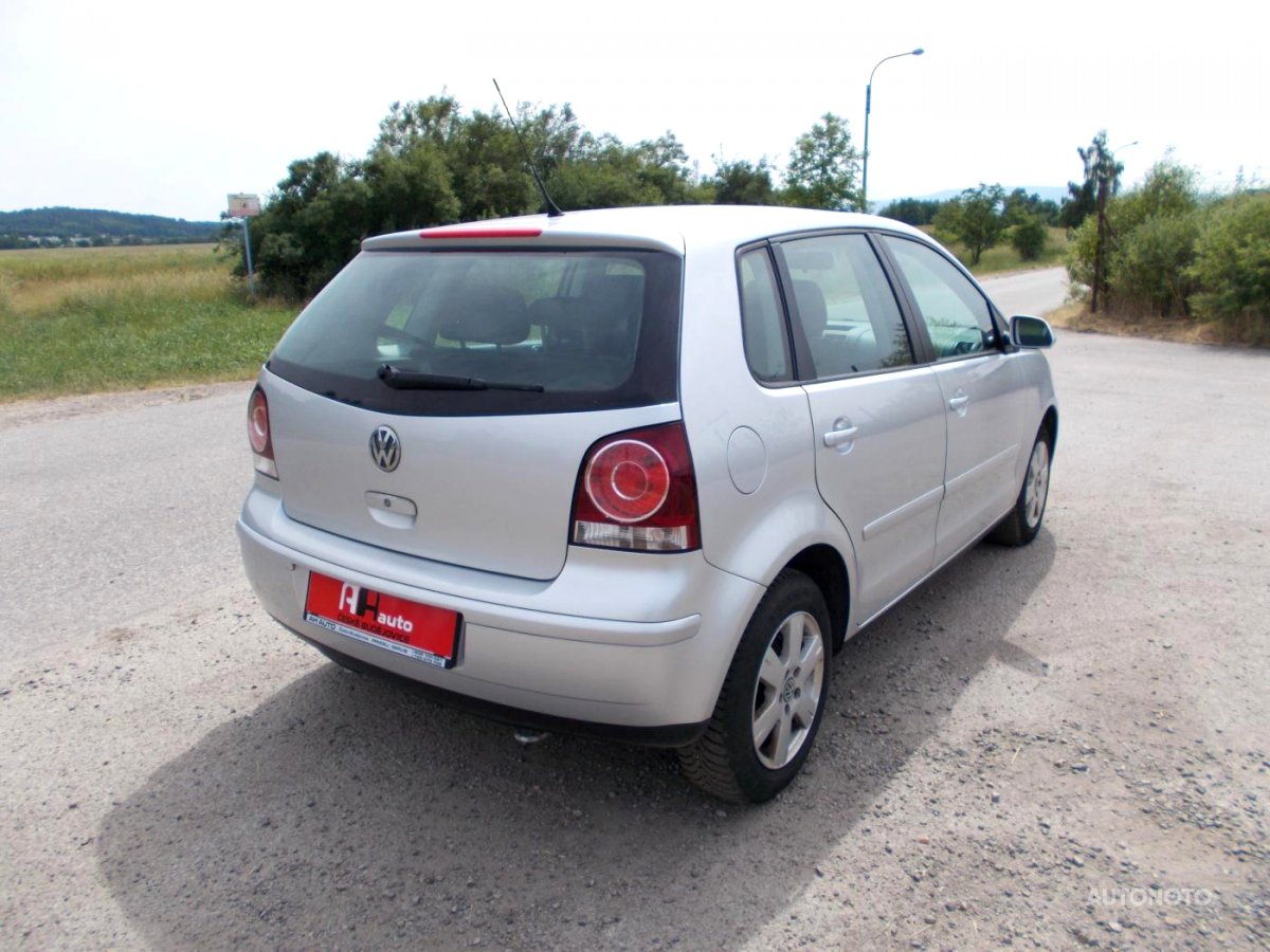Volkswagen Polo, 2005 - pohled č. 3