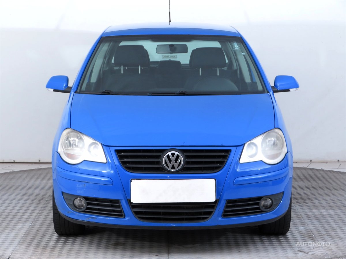 Volkswagen Polo, 2006 - pohled č. 2
