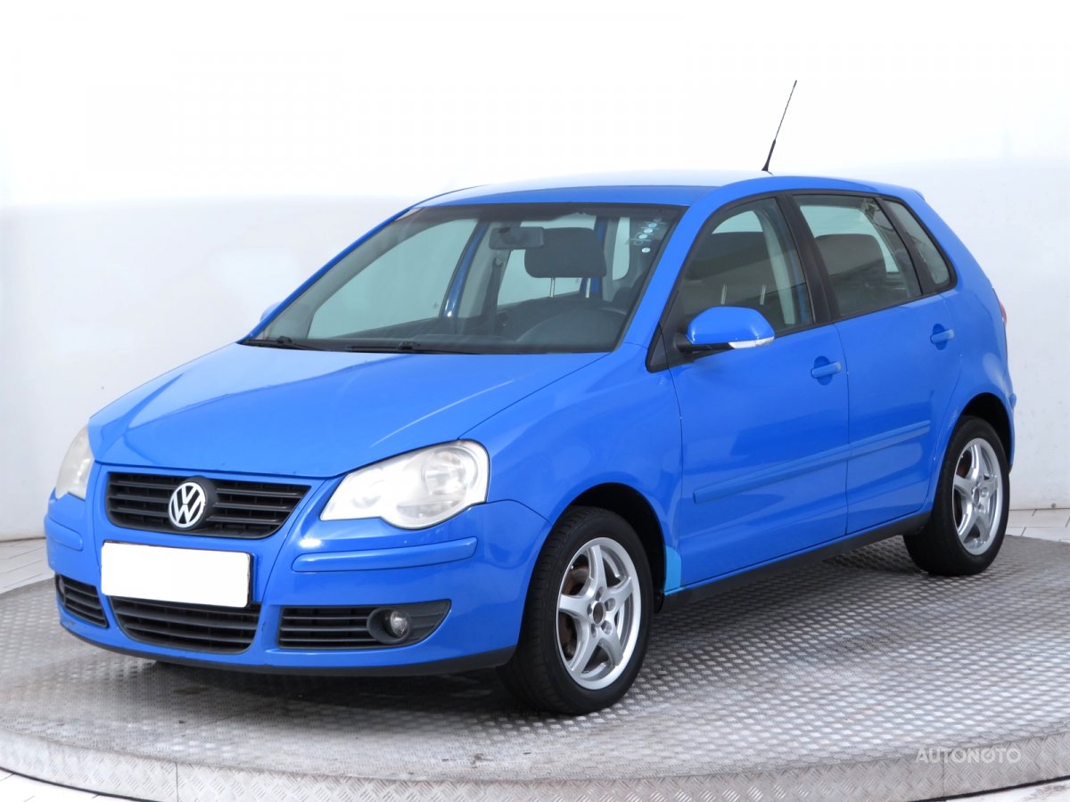 Volkswagen Polo, 2006 - pohled č. 3