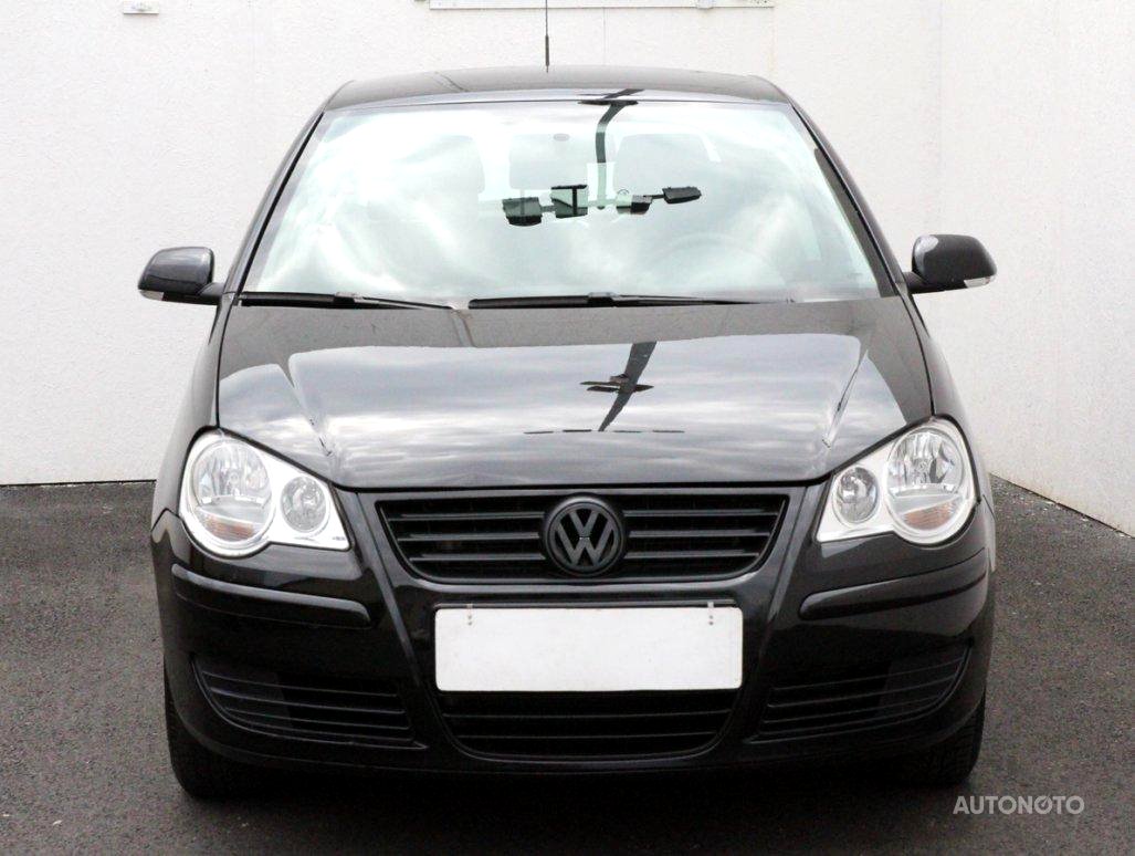 Volkswagen Polo, 2006 - pohled č. 2