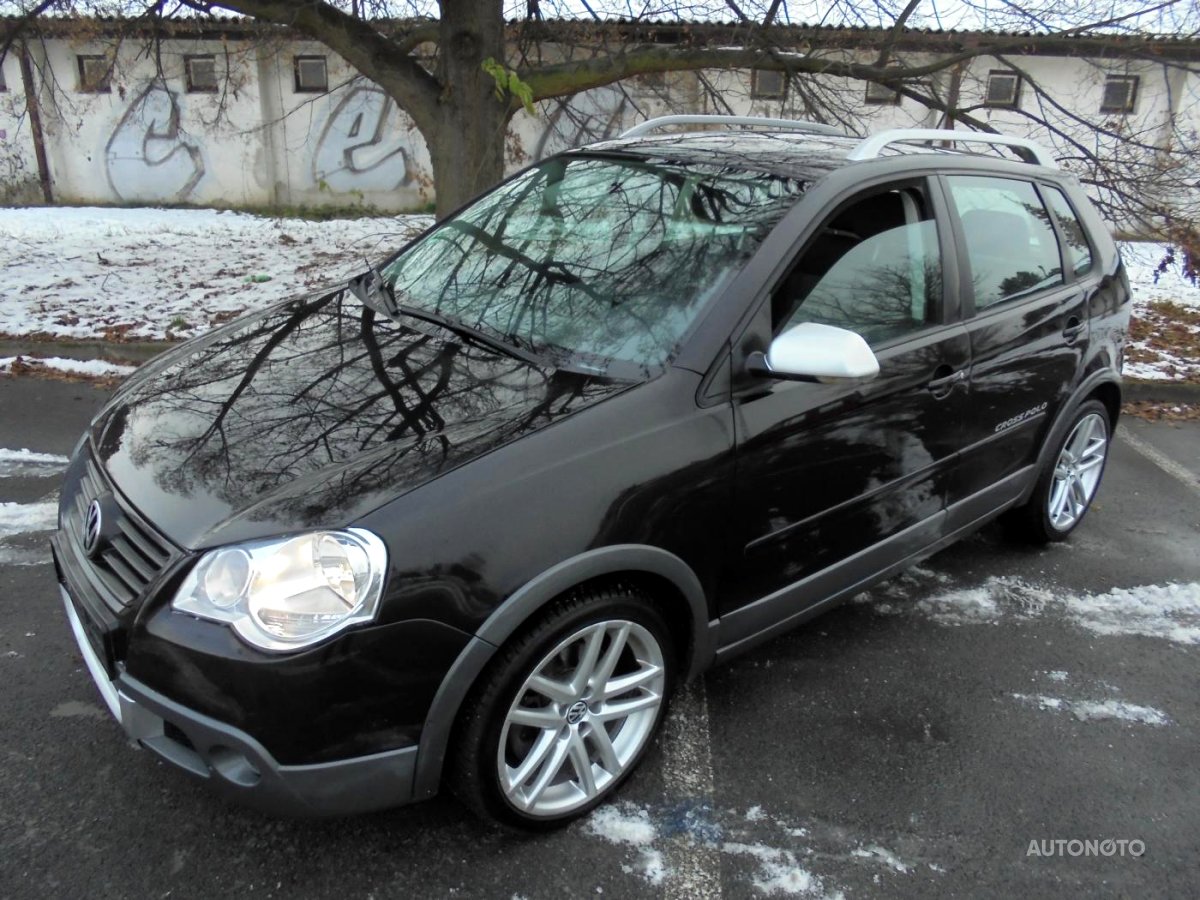 Volkswagen Polo, 2008 - celkový pohled