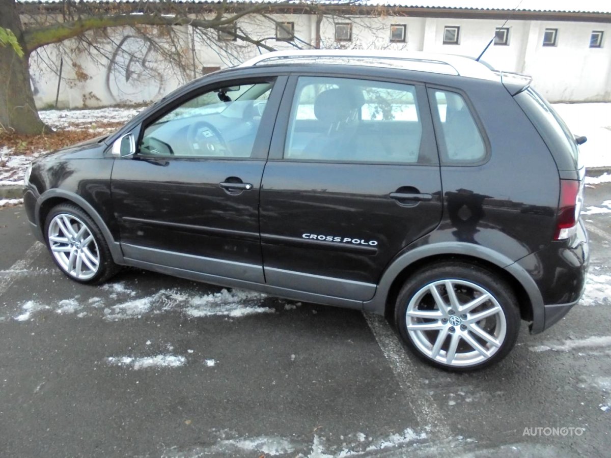 Volkswagen Polo, 2008 - pohled č. 2