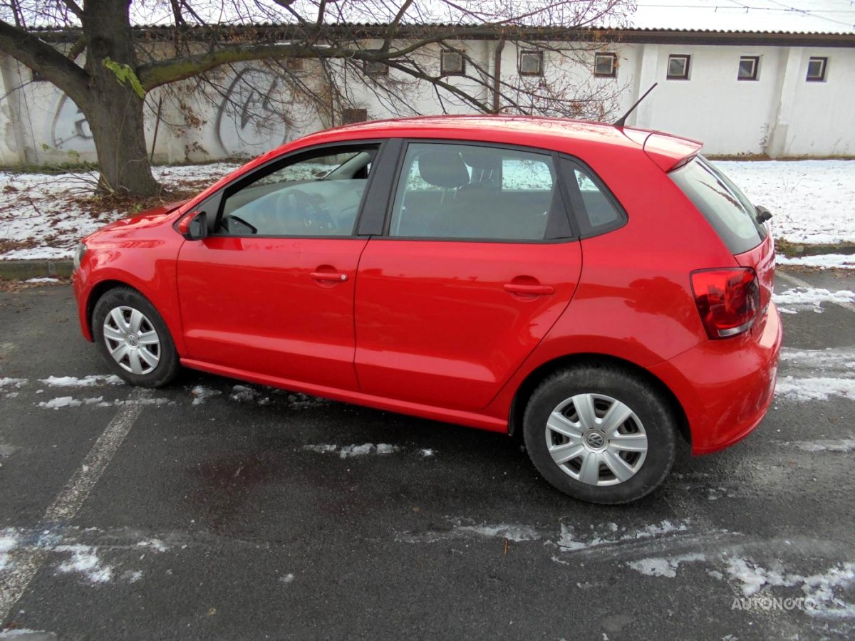 Volkswagen Polo, 2009 - pohled č. 3