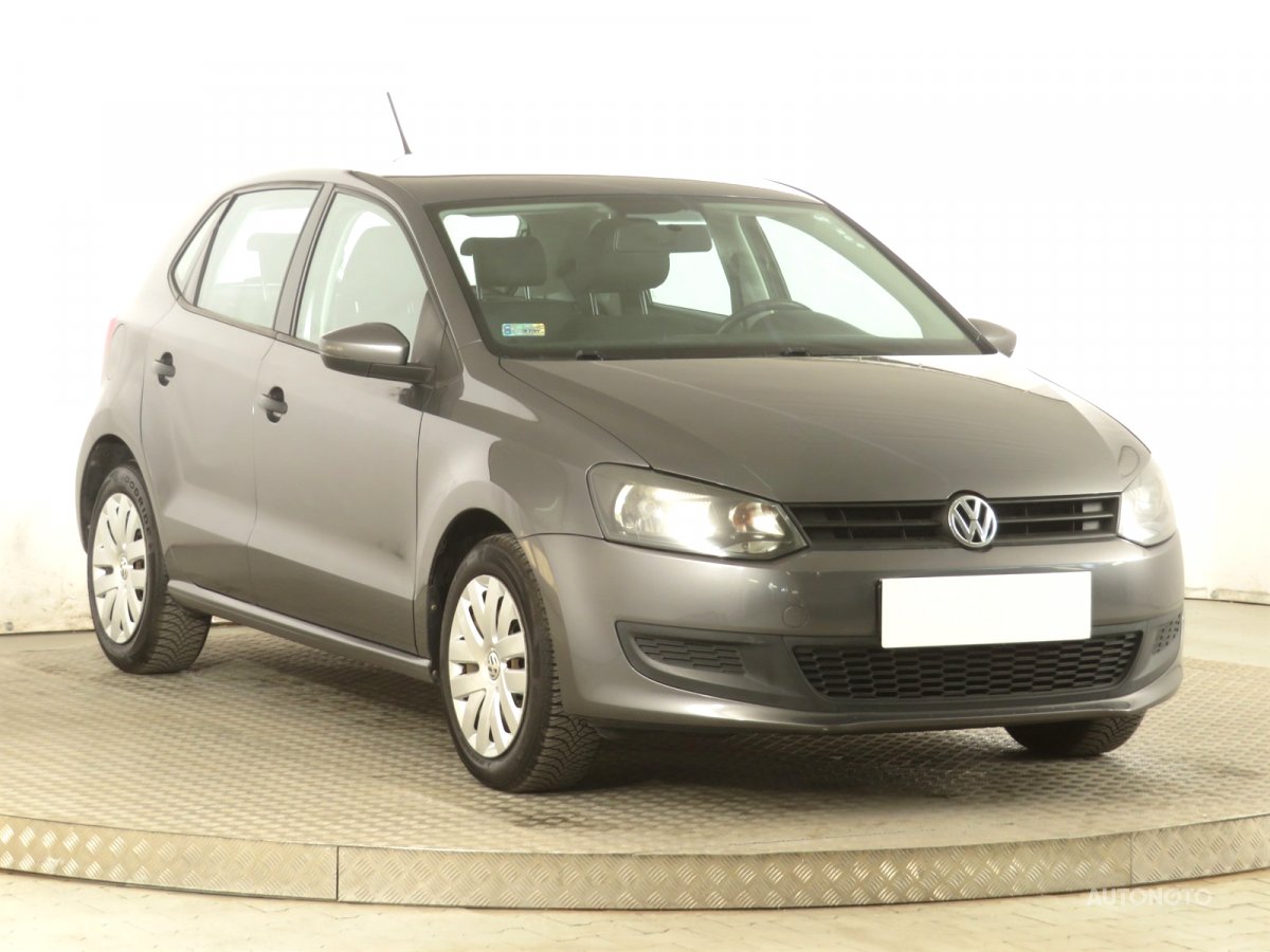 Volkswagen Polo, 2011 - celkový pohled