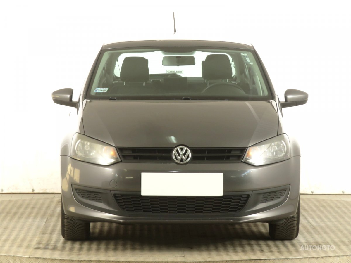 Volkswagen Polo, 2011 - pohled č. 2