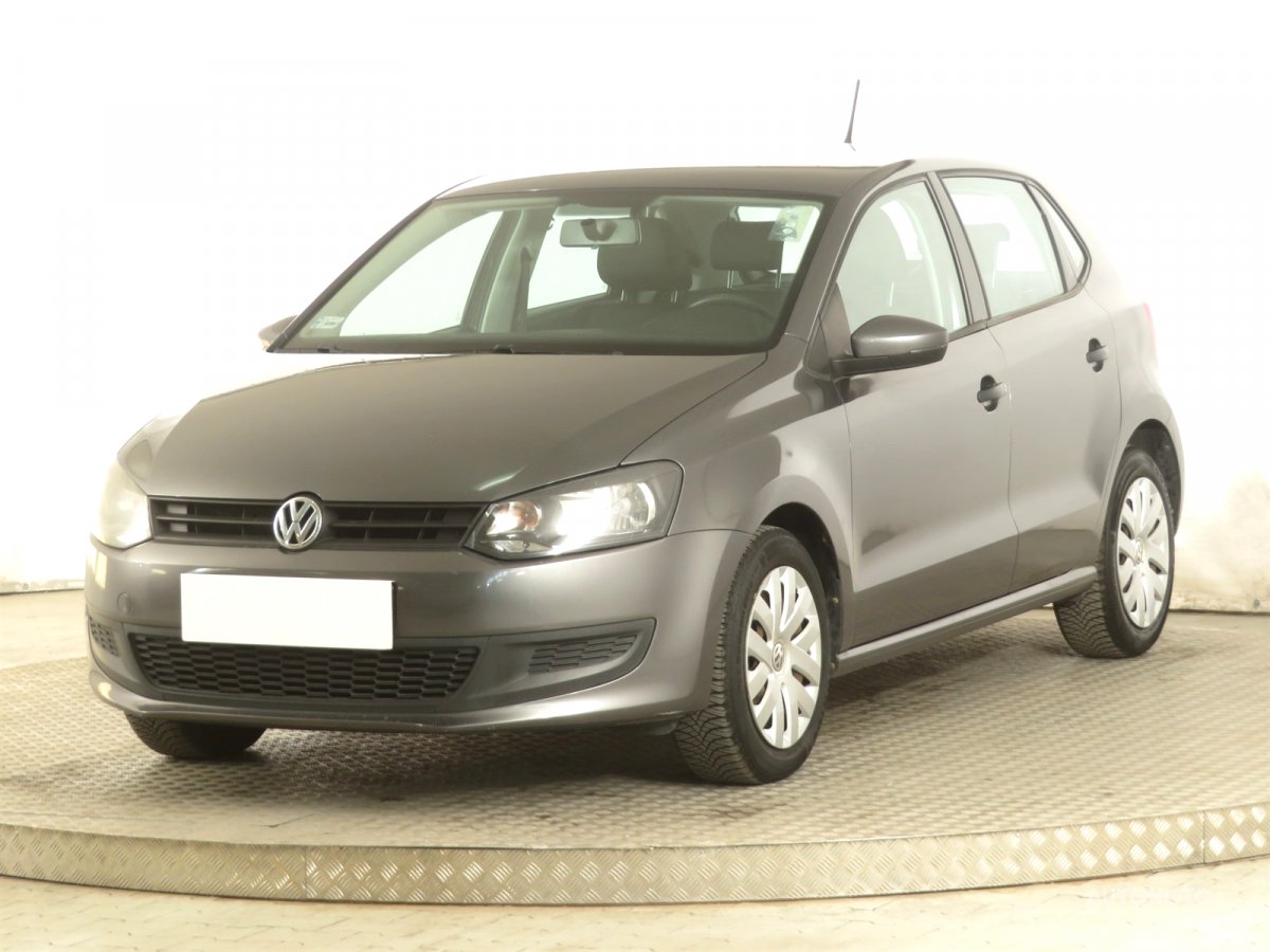 Volkswagen Polo, 2011 - pohled č. 3
