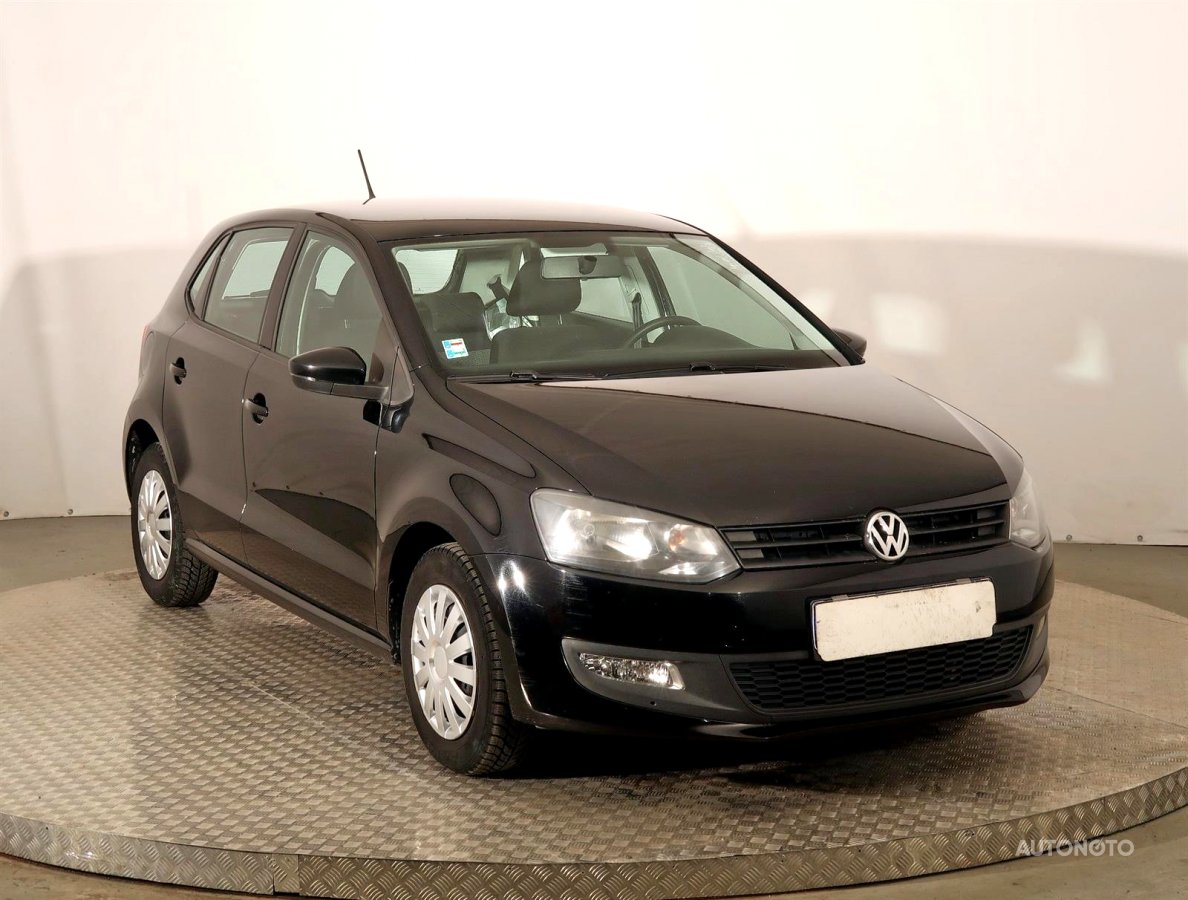 Volkswagen Polo, 2011 - celkový pohled