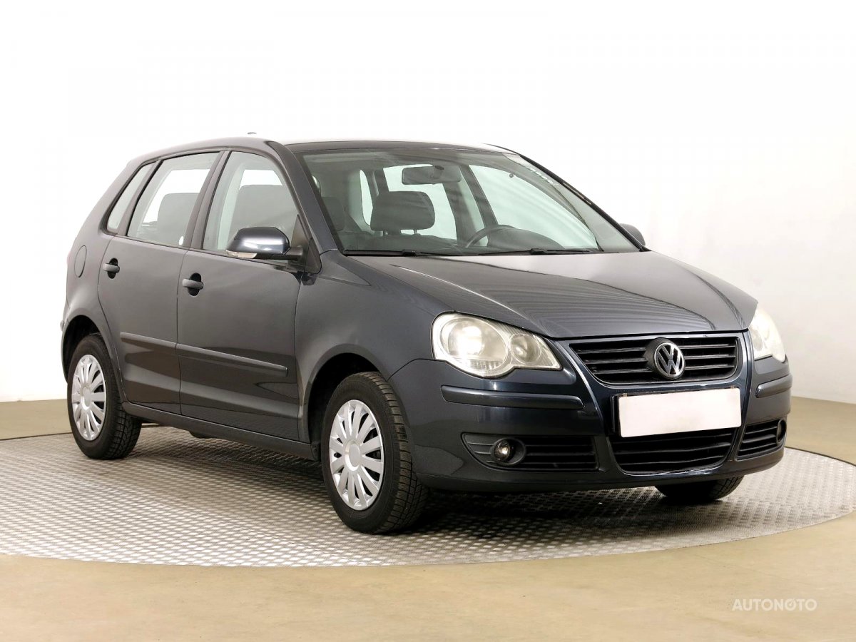 Volkswagen Polo, 2009 - celkový pohled