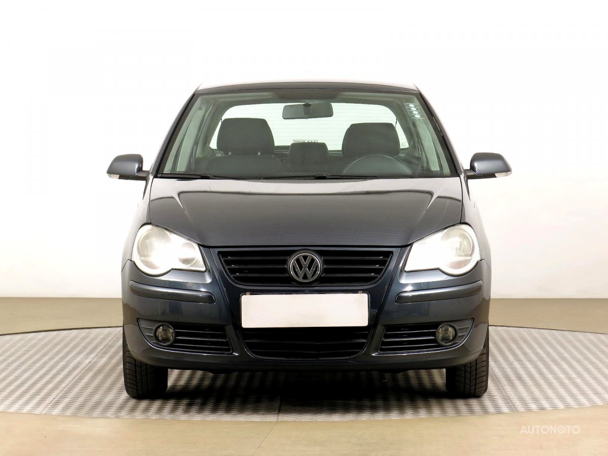 Volkswagen Polo, 2009 - pohled č. 2