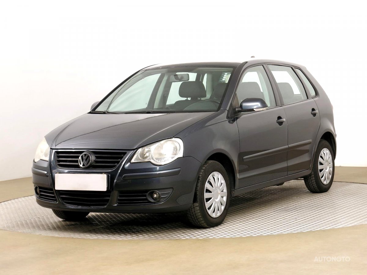 Volkswagen Polo, 2009 - pohled č. 3