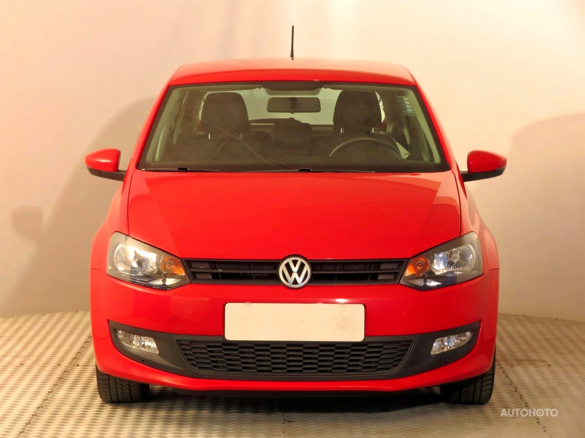 Volkswagen Polo, 2010 - pohled č. 2