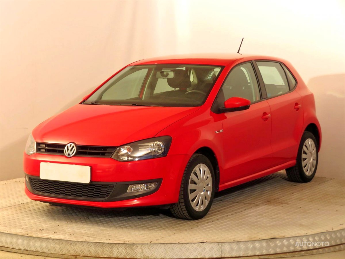 Volkswagen Polo, 2010 - pohled č. 3
