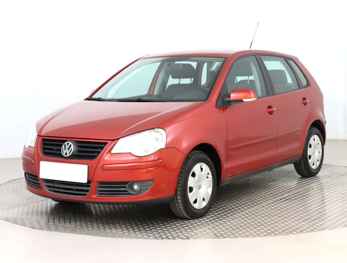 Volkswagen Polo, 2005 - pohled č. 3