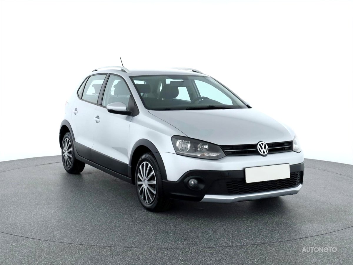 Volkswagen Polo, 2013 - celkový pohled