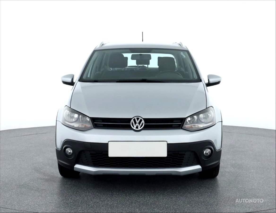 Volkswagen Polo, 2013 - pohled č. 2