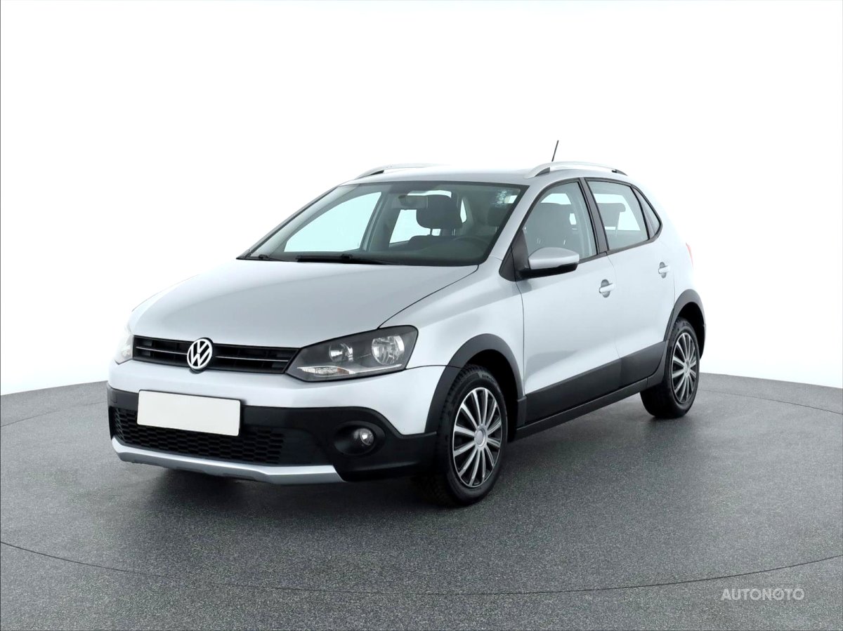 Volkswagen Polo, 2013 - pohled č. 3