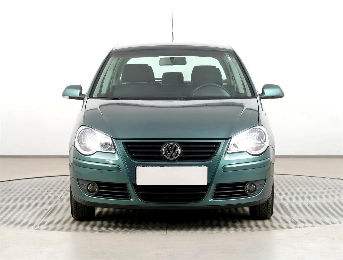 Volkswagen Polo, 2008 - pohled č. 2