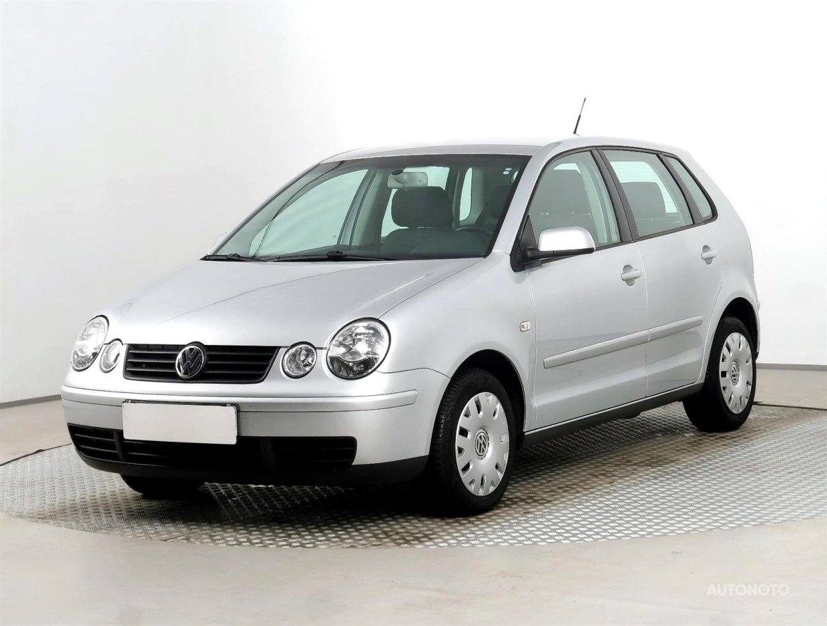 Volkswagen Polo, 2005 - pohled č. 3