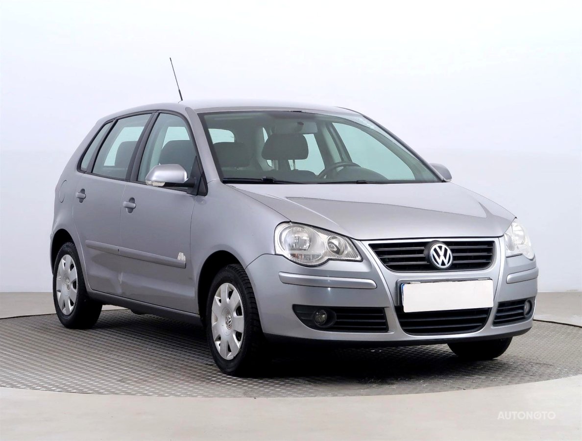 Volkswagen Polo, 2008 - celkový pohled