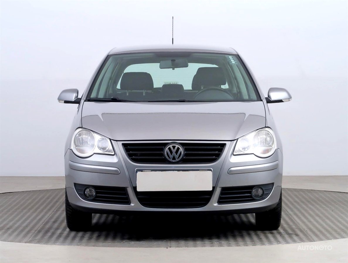 Volkswagen Polo, 2008 - pohled č. 2
