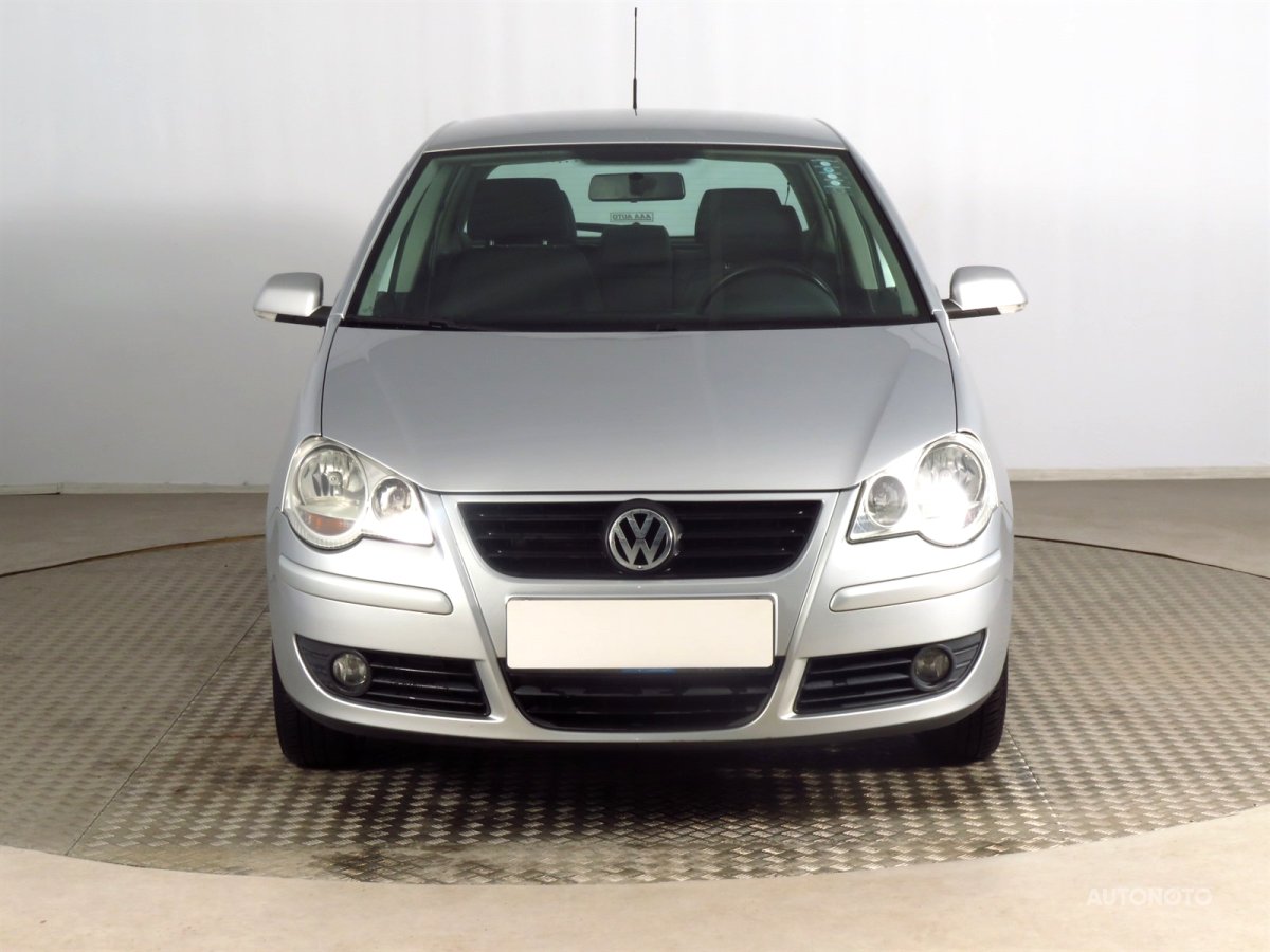 Volkswagen Polo, 2008 - pohled č. 2