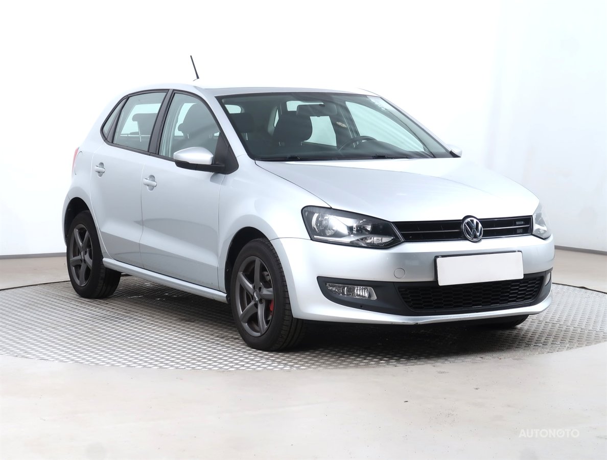 Volkswagen Polo, 2012 - celkový pohled