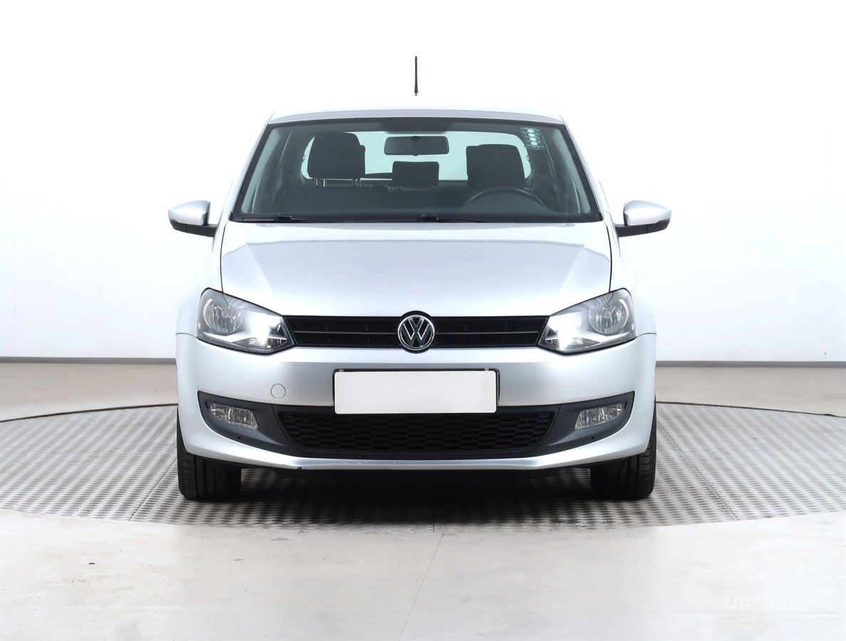 Volkswagen Polo, 2012 - pohled č. 2