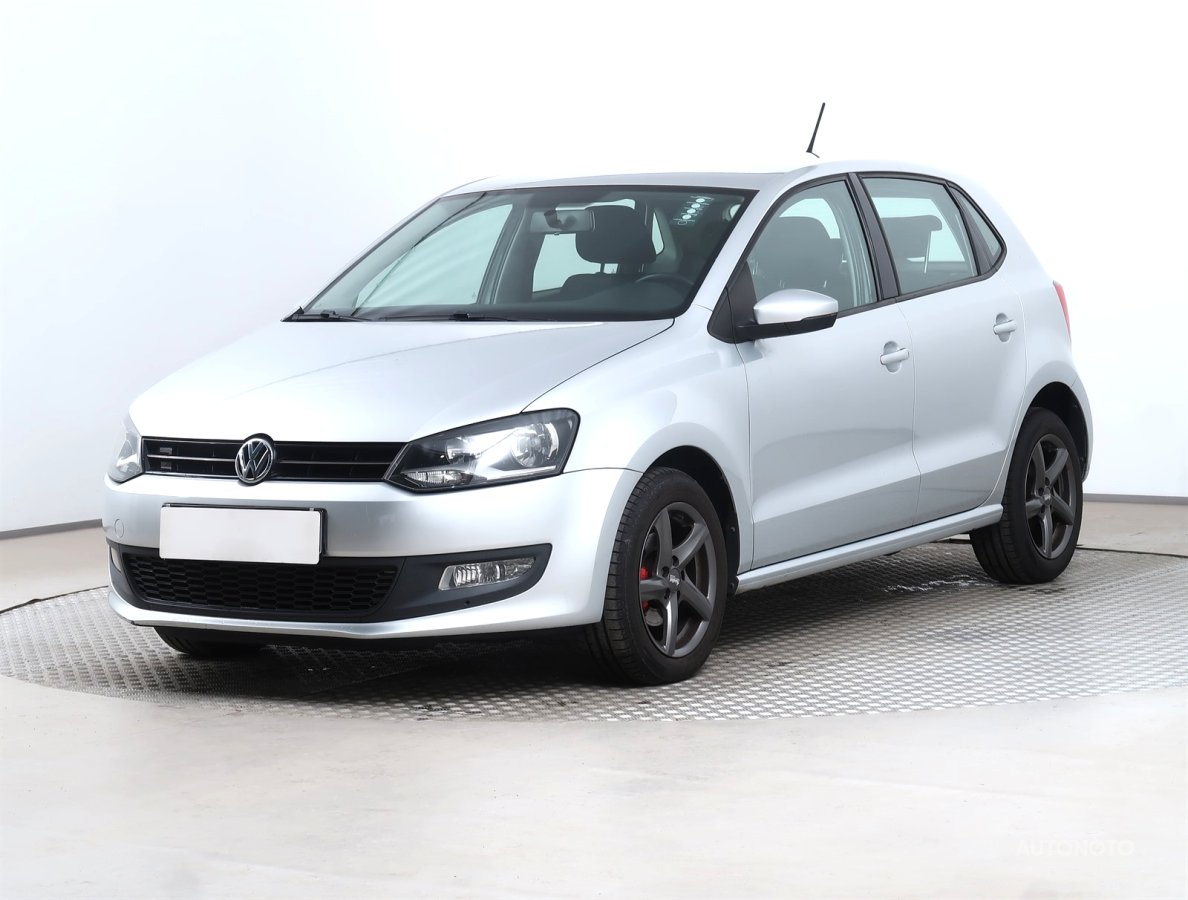 Volkswagen Polo, 2012 - pohled č. 3