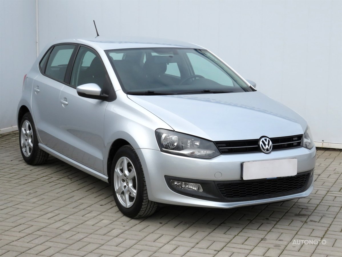 Volkswagen Polo, 2012 - celkový pohled