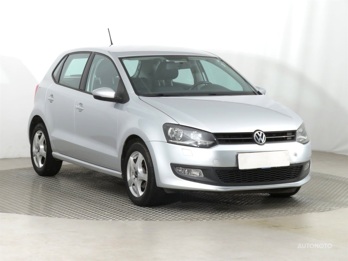 Volkswagen Polo, 2011 - celkový pohled