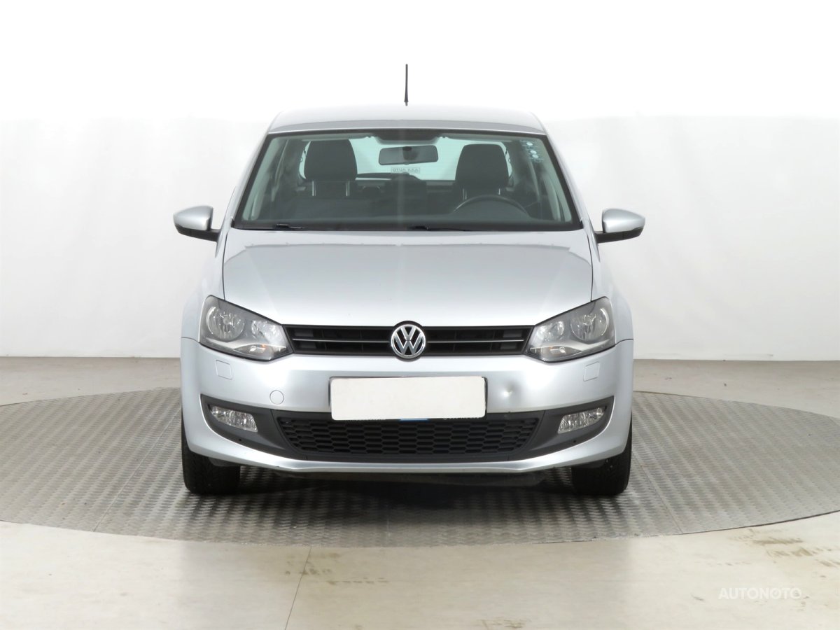 Volkswagen Polo, 2011 - pohled č. 2