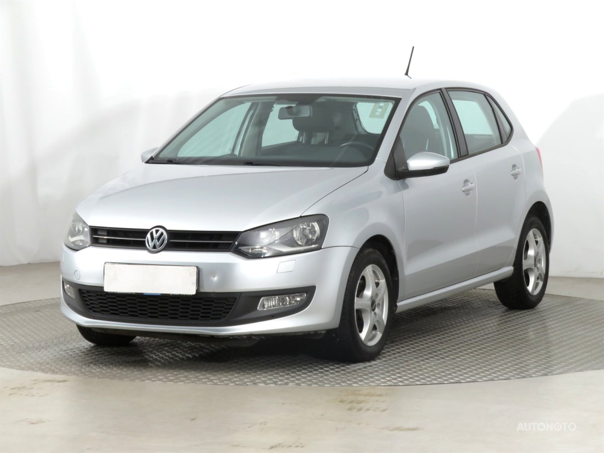 Volkswagen Polo, 2011 - pohled č. 3