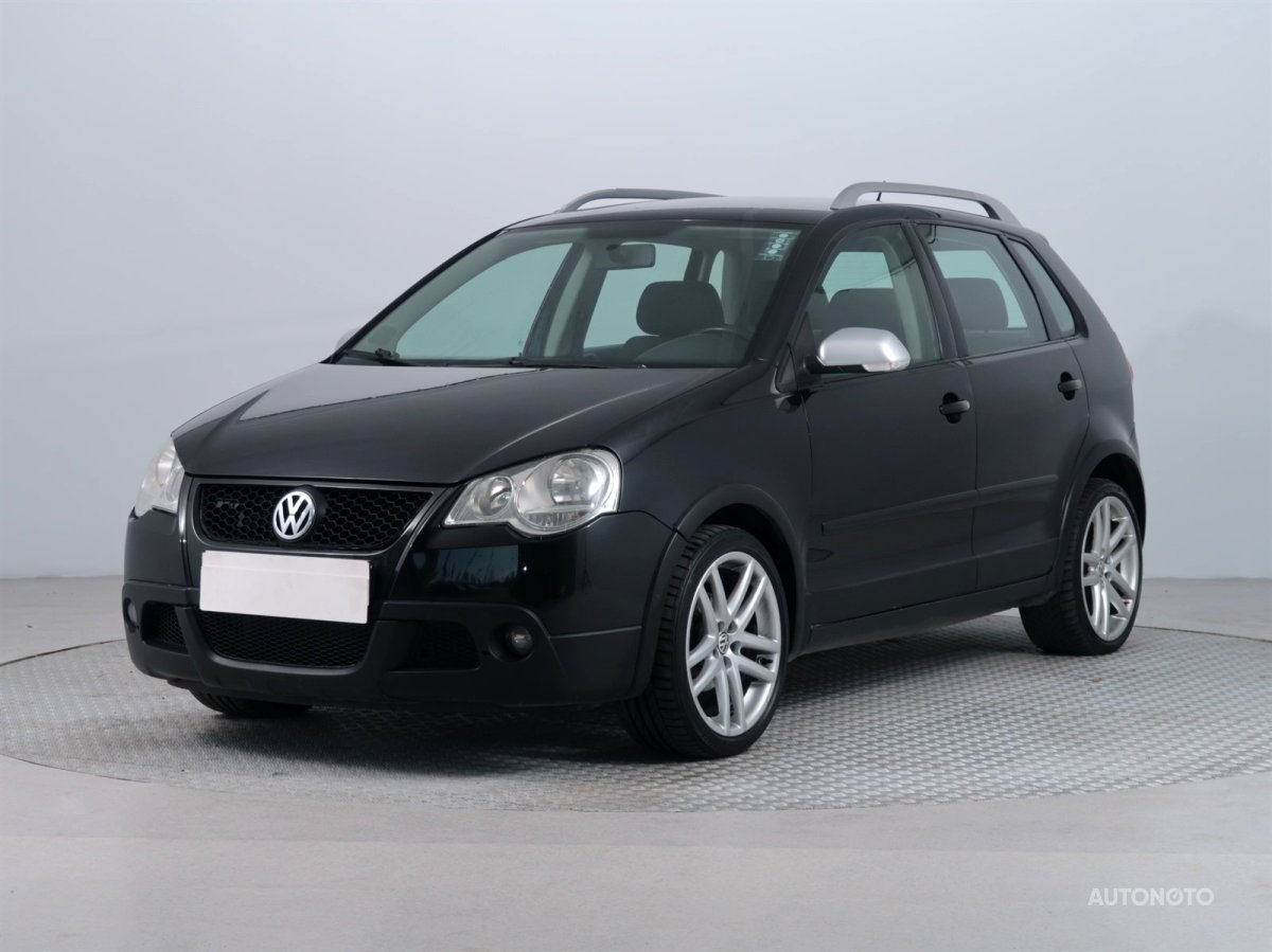 Volkswagen Polo, 2008 - pohled č. 3