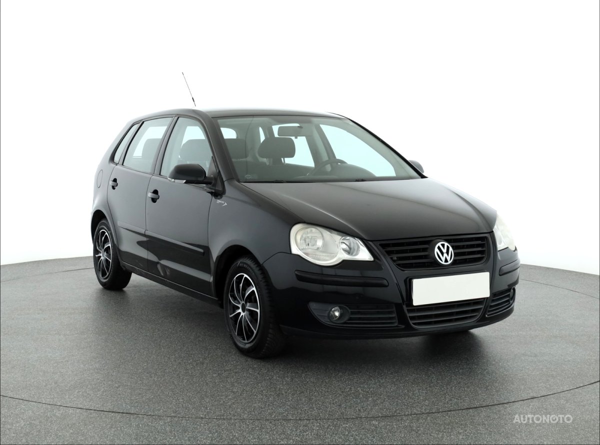 Volkswagen Polo, 2009 - celkový pohled