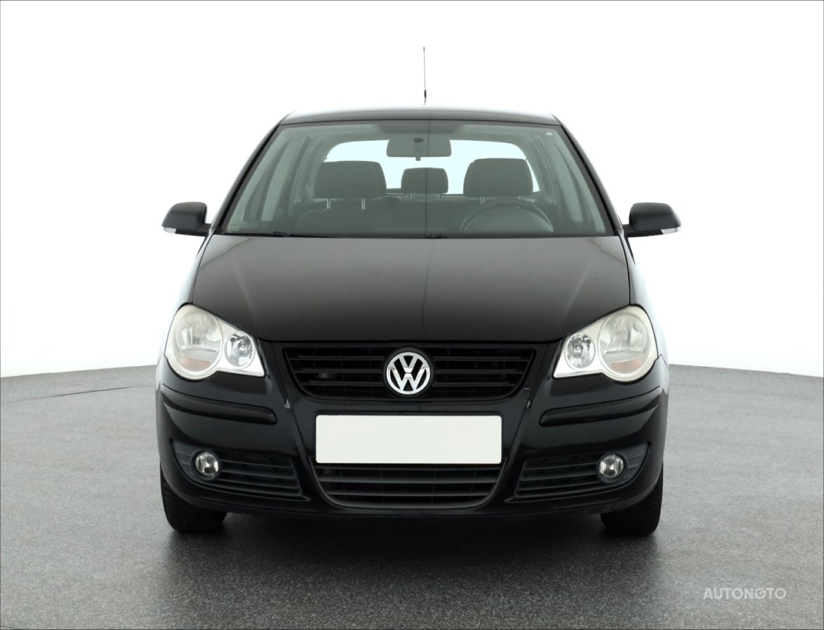Volkswagen Polo, 2009 - pohled č. 2