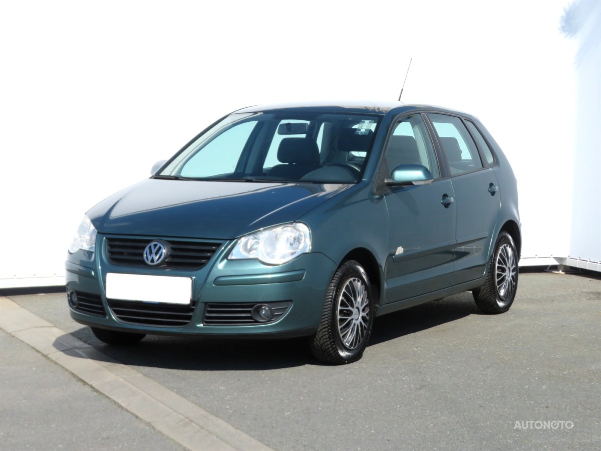 Volkswagen Polo, 2007 - pohled č. 3