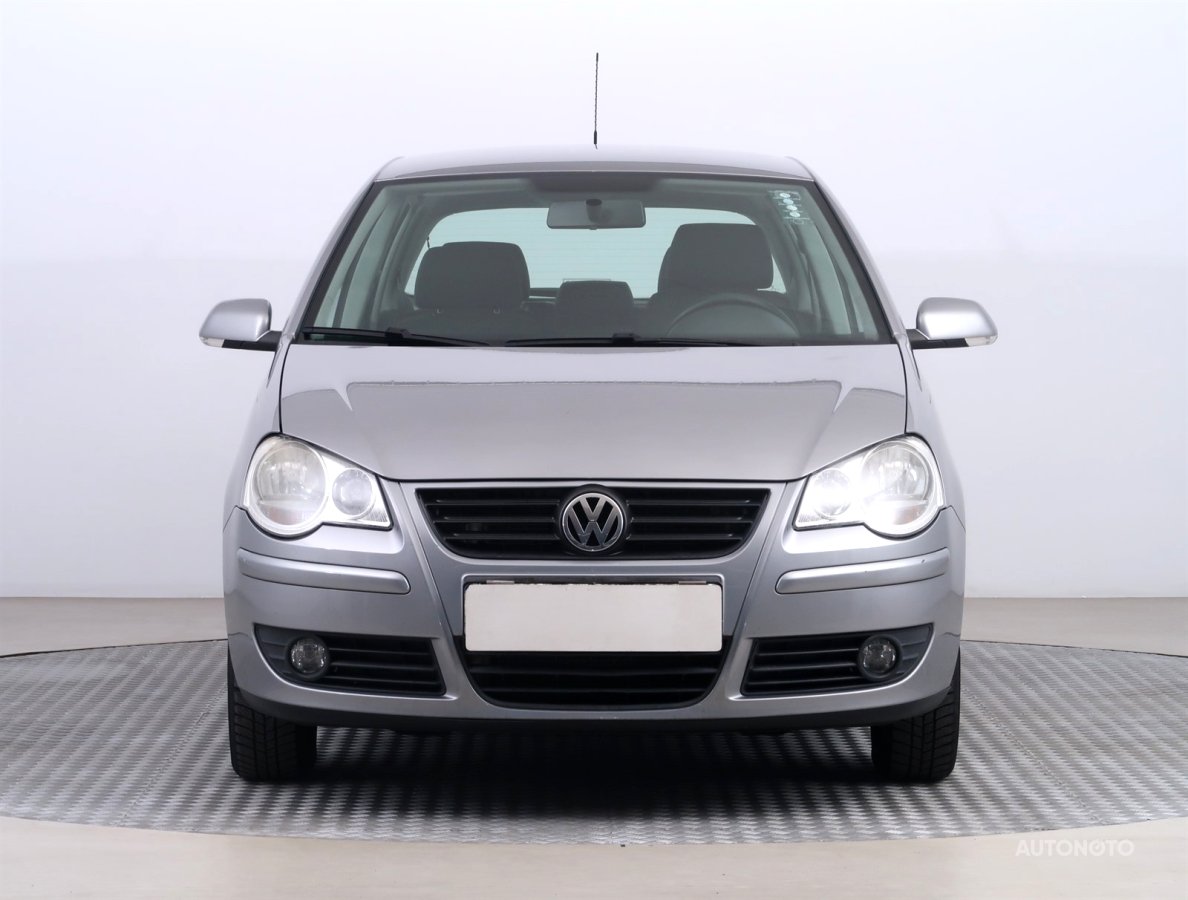 Volkswagen Polo, 2008 - pohled č. 2