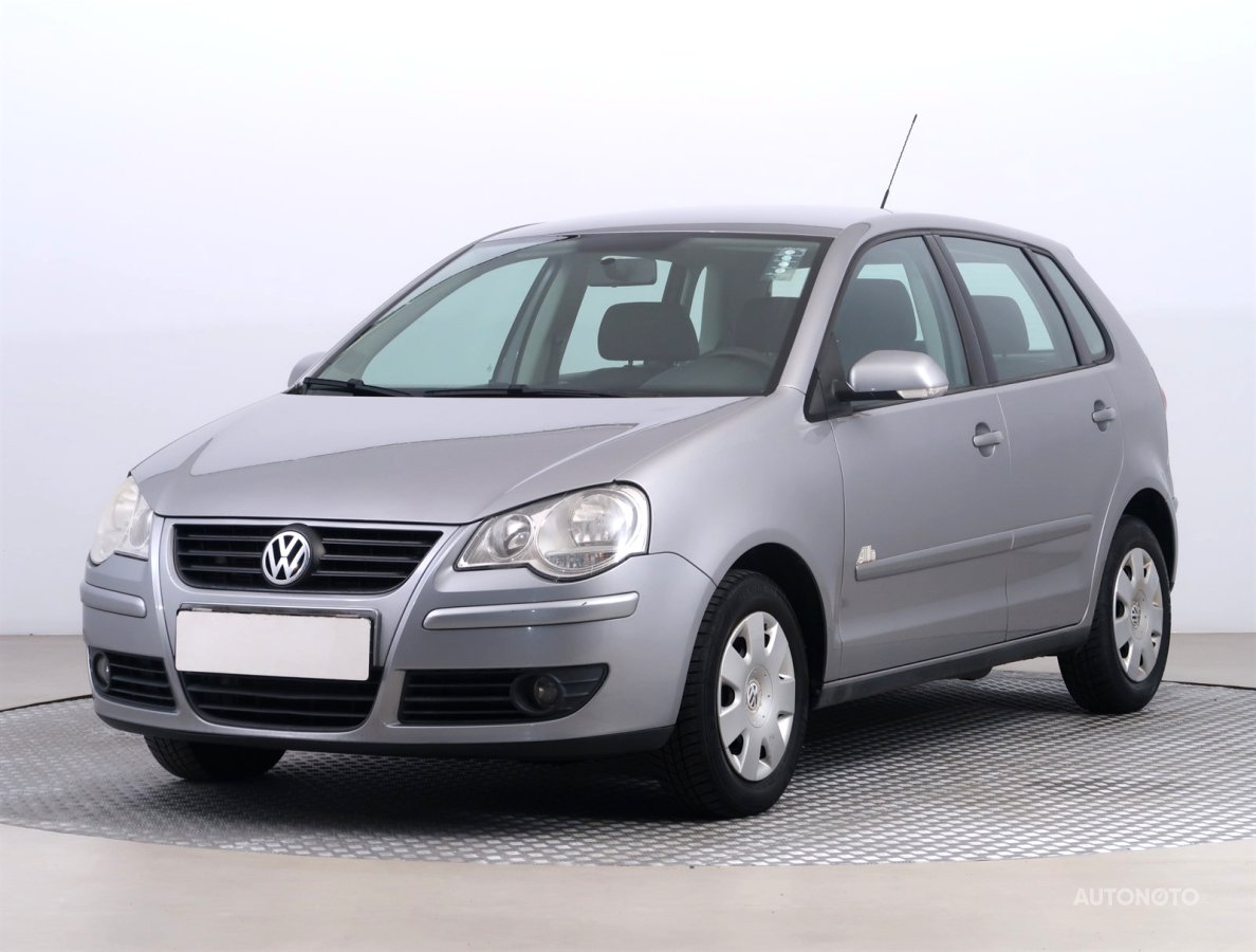 Volkswagen Polo, 2008 - pohled č. 3