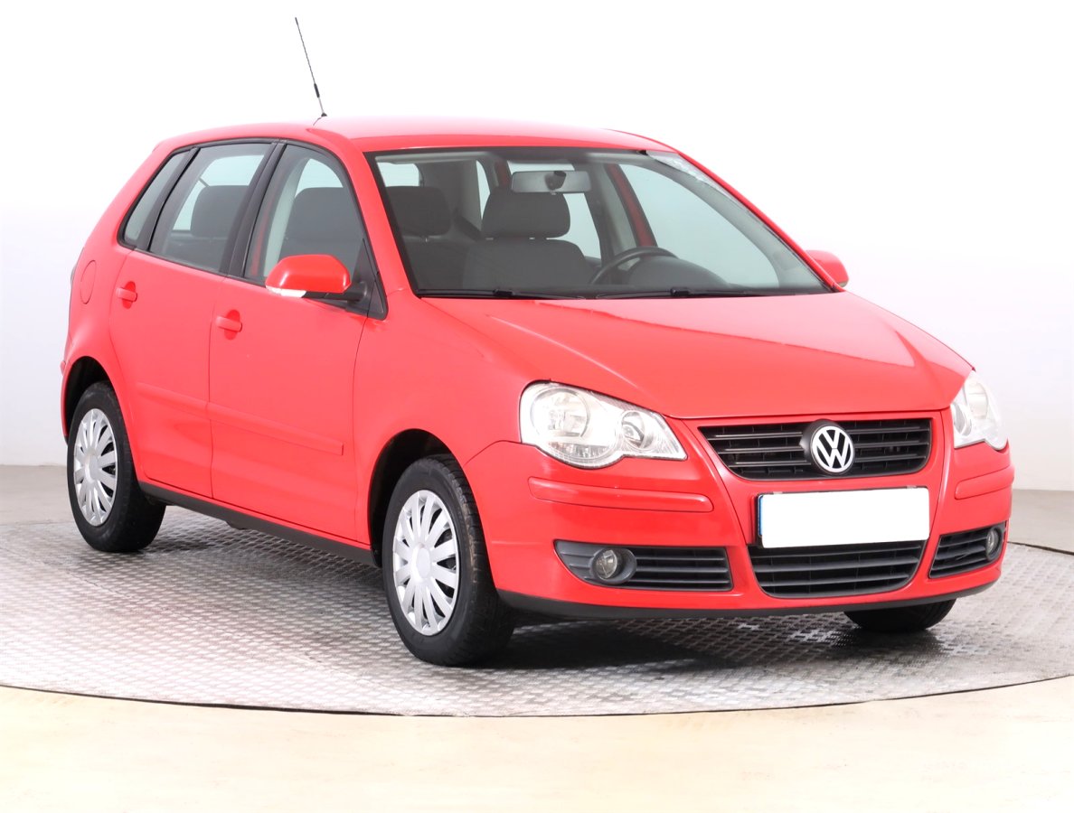 Volkswagen Polo, 2008 - celkový pohled