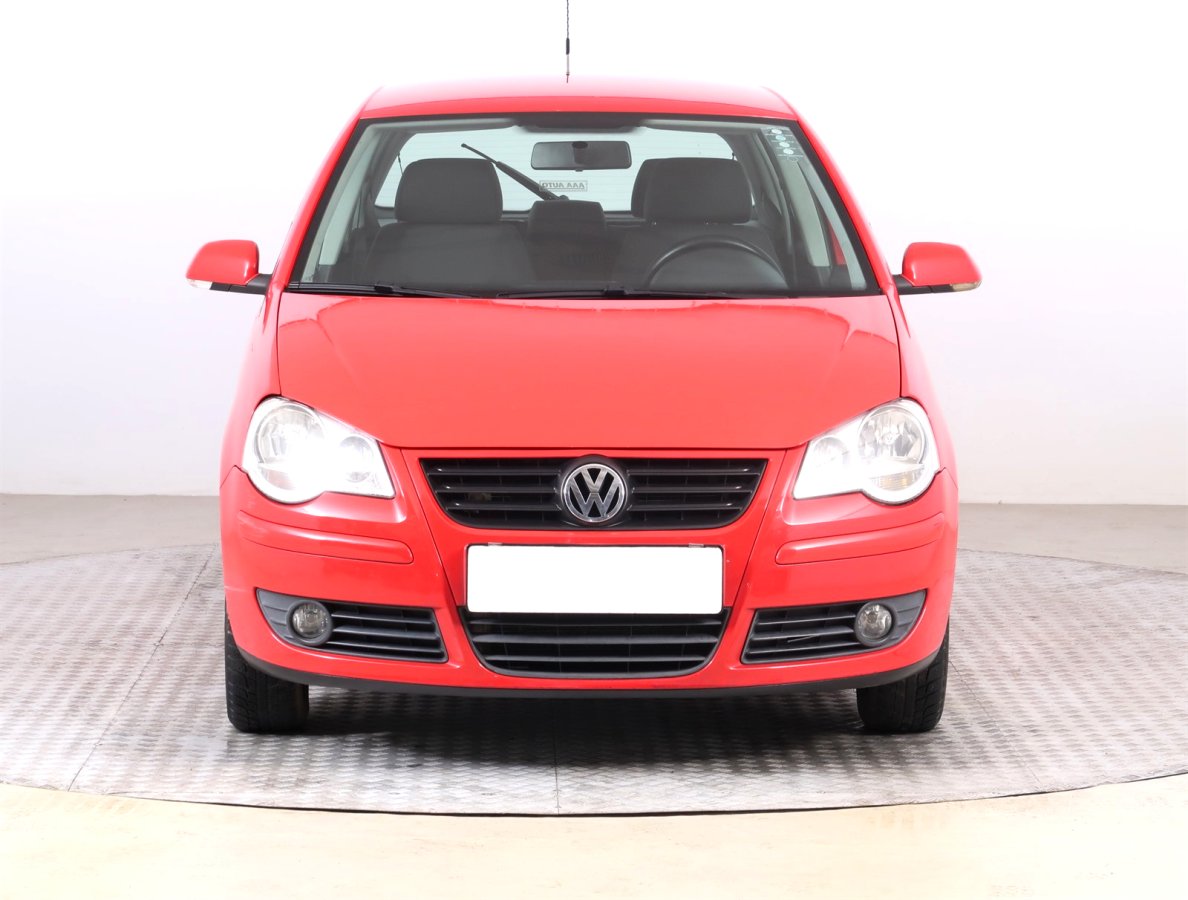 Volkswagen Polo, 2008 - pohled č. 2