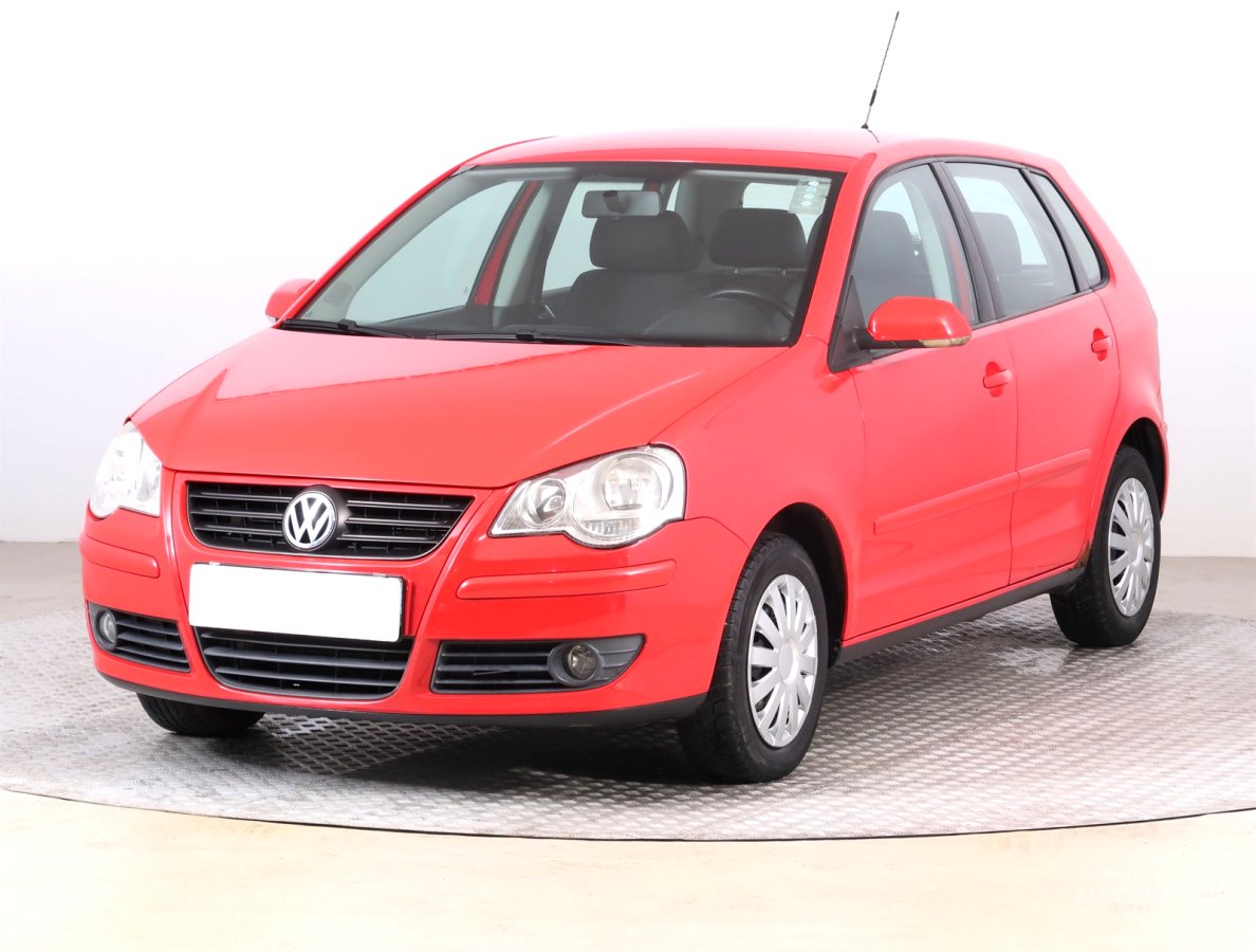 Volkswagen Polo, 2008 - pohled č. 3
