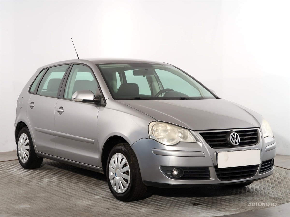 Volkswagen Polo, 2006 - celkový pohled