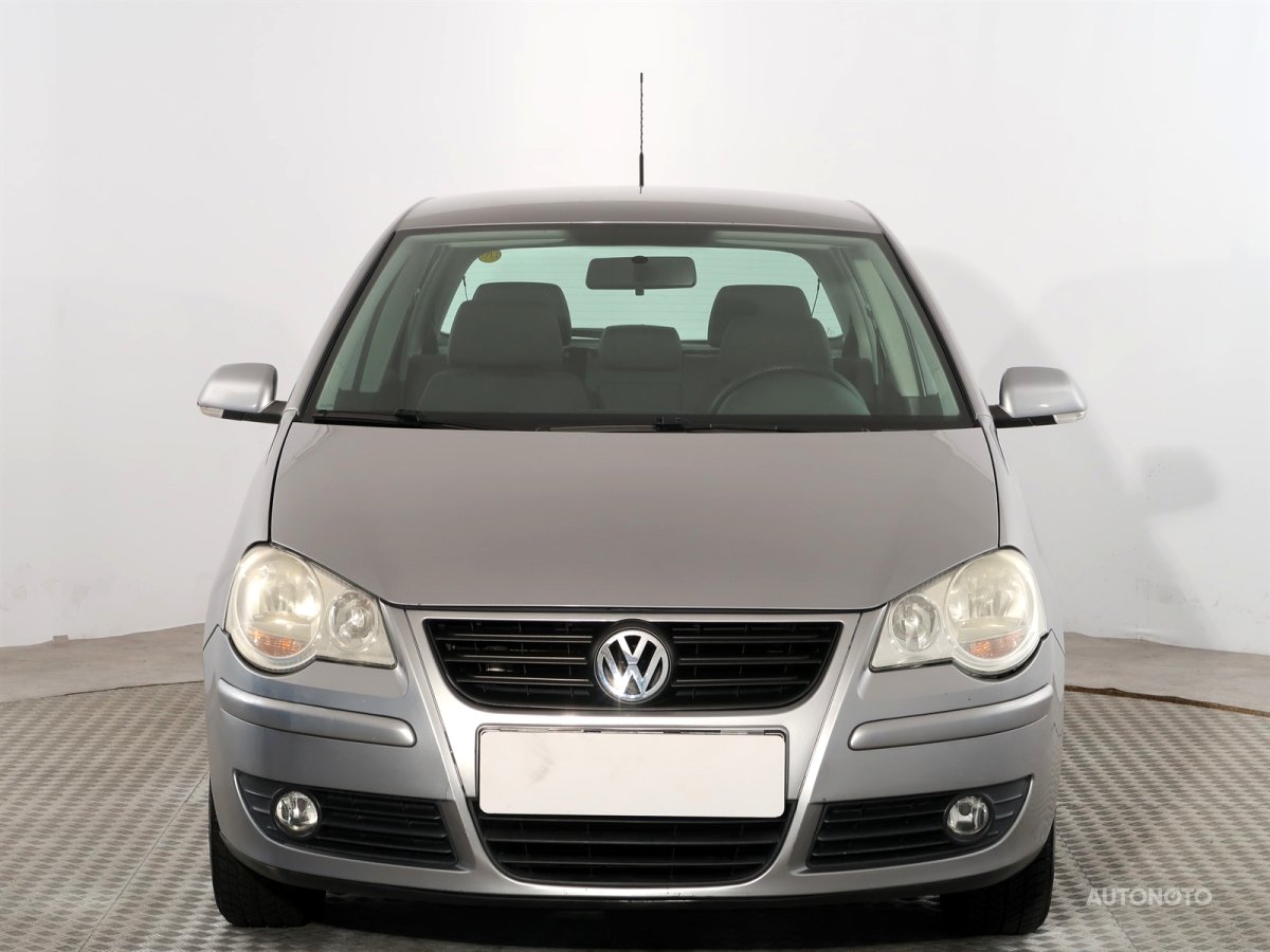 Volkswagen Polo, 2006 - pohled č. 2