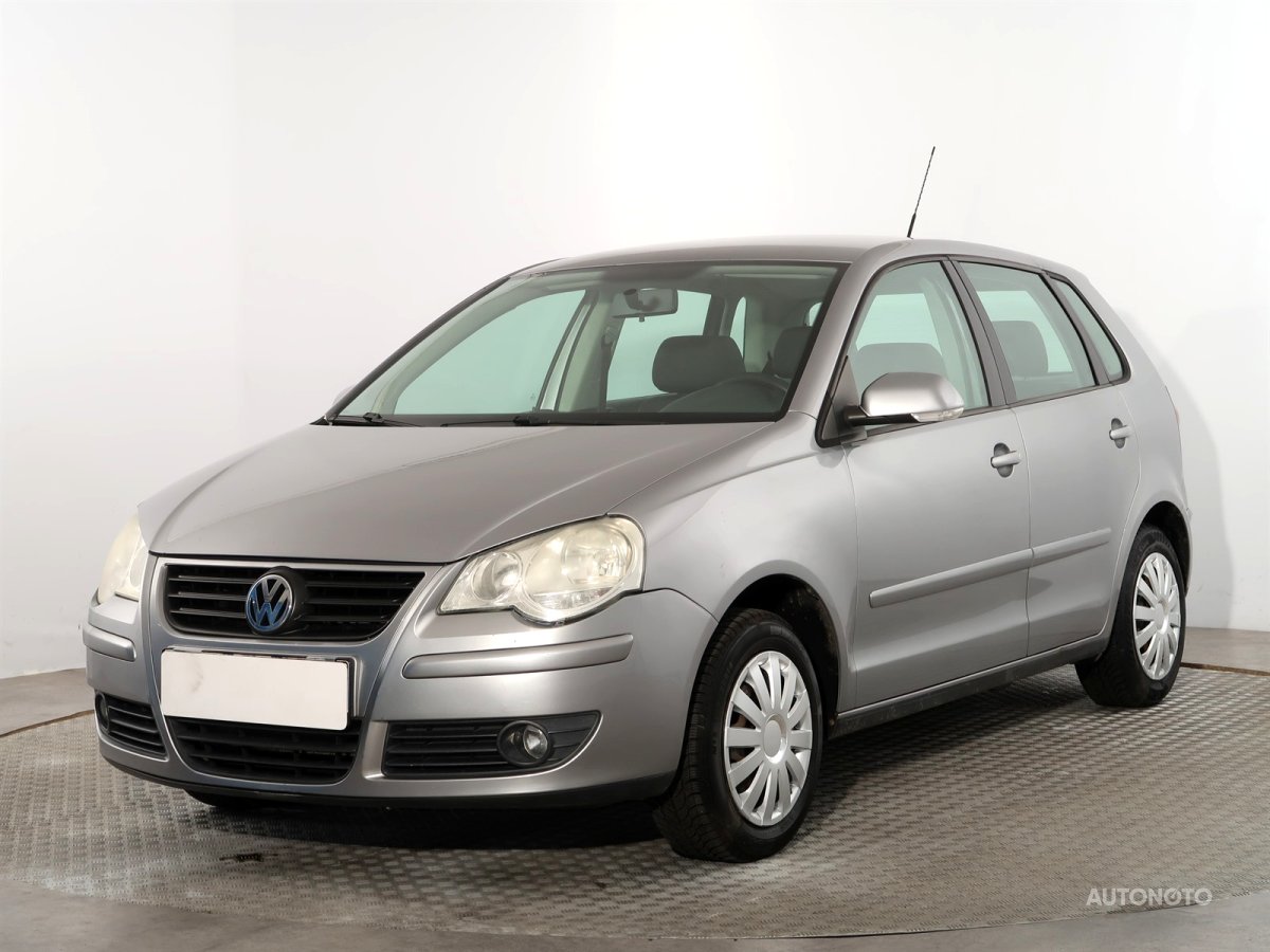 Volkswagen Polo, 2006 - pohled č. 3