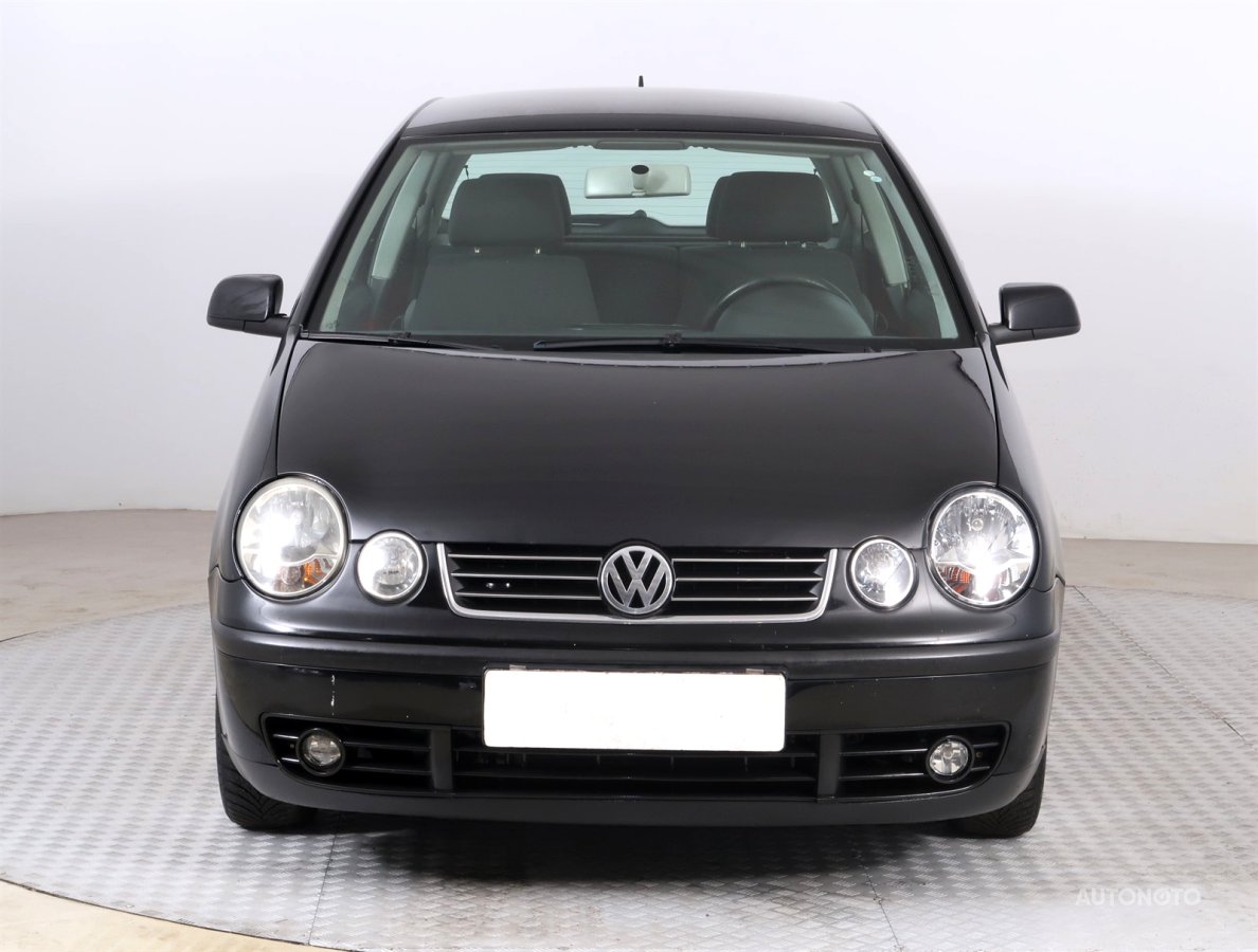 Volkswagen Polo, 2004 - pohled č. 2