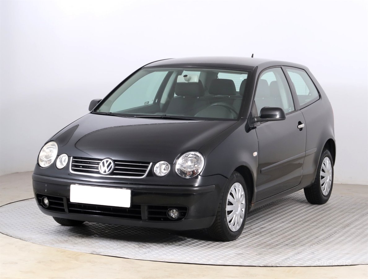 Volkswagen Polo, 2004 - pohled č. 3